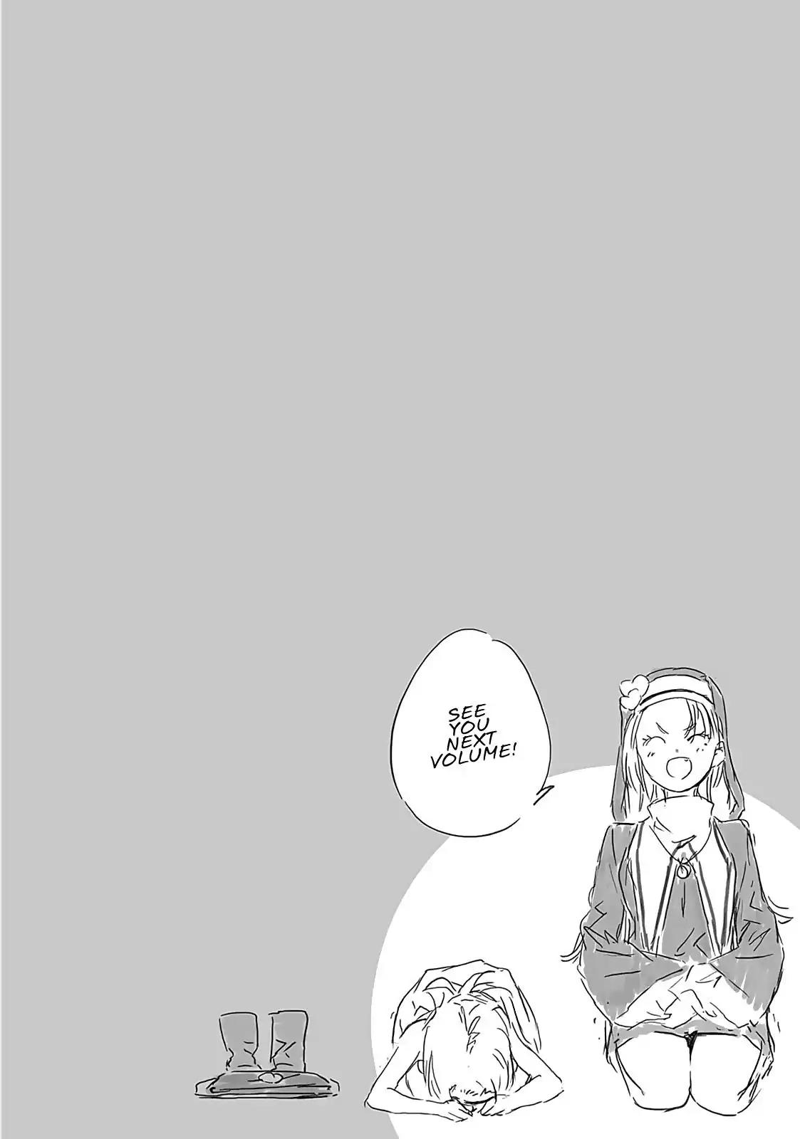 Boku wa Tomodachi ga Sukunai Chapter 60 page 32 - Chapter 60: Seeing Red