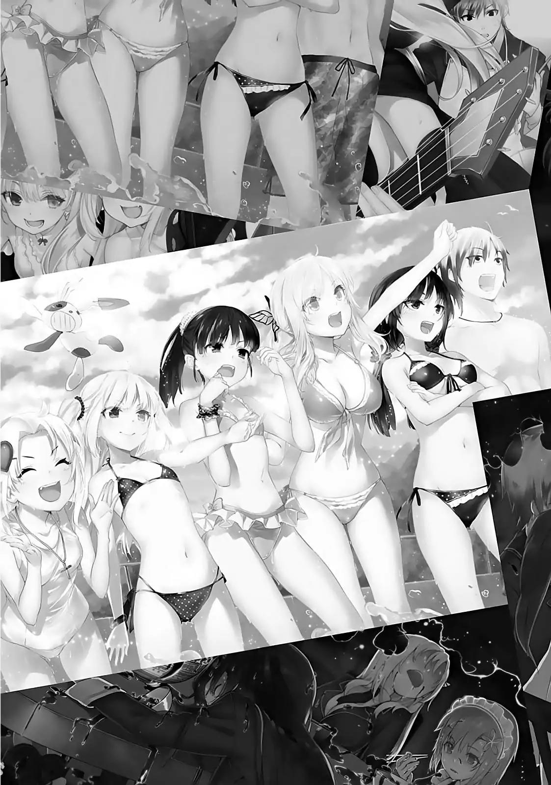 Boku wa Tomodachi ga Sukunai Chapter 60 page 39 - Chapter 60: Seeing Red