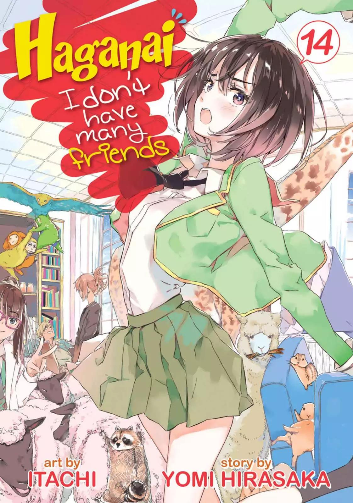 Boku wa Tomodachi ga Sukunai Chapter 61 page 1 - Chapter 61: Requirements For Being The Protagonist