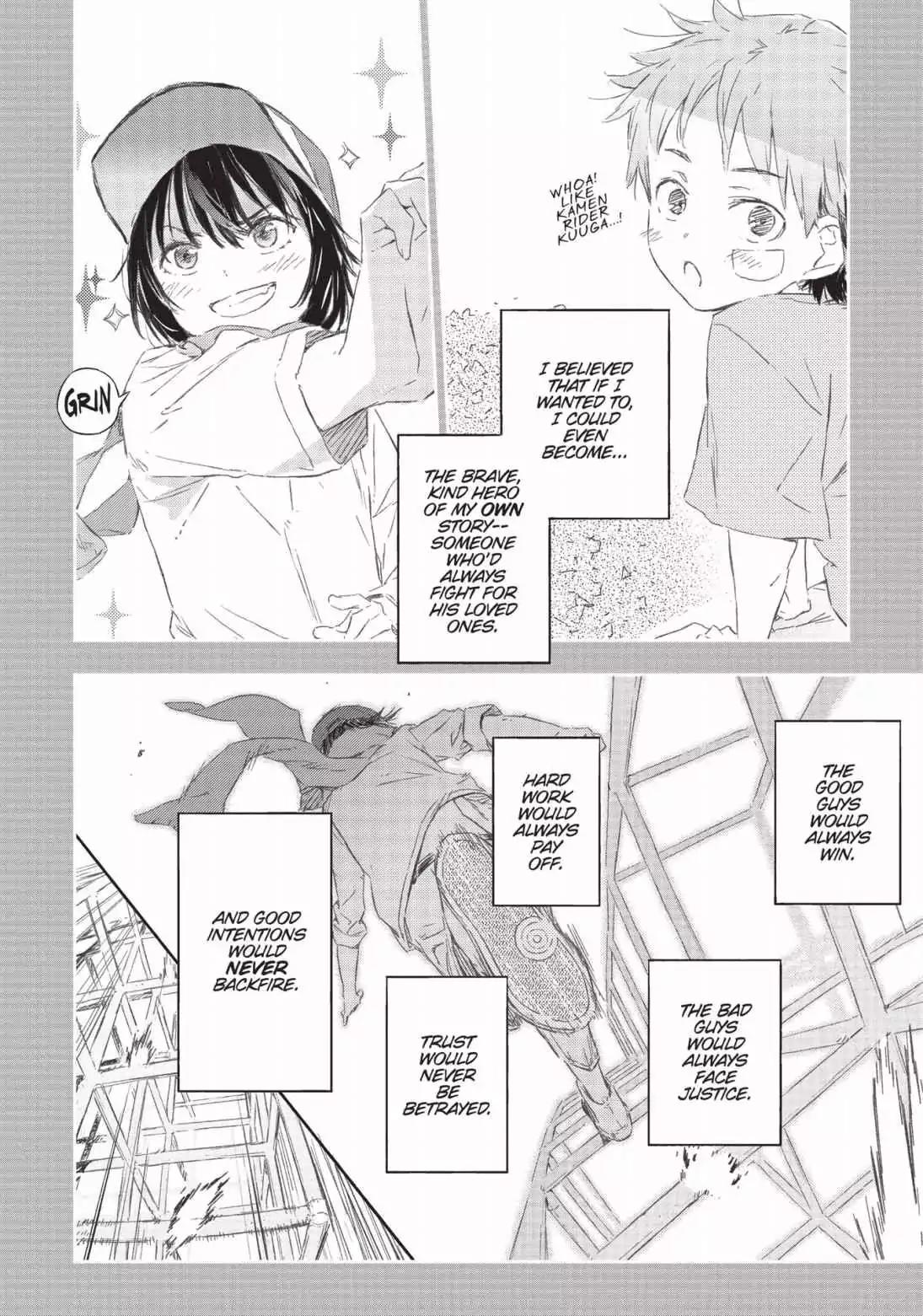 Boku wa Tomodachi ga Sukunai Chapter 61 page 10 - Chapter 61: Requirements For Being The Protagonist