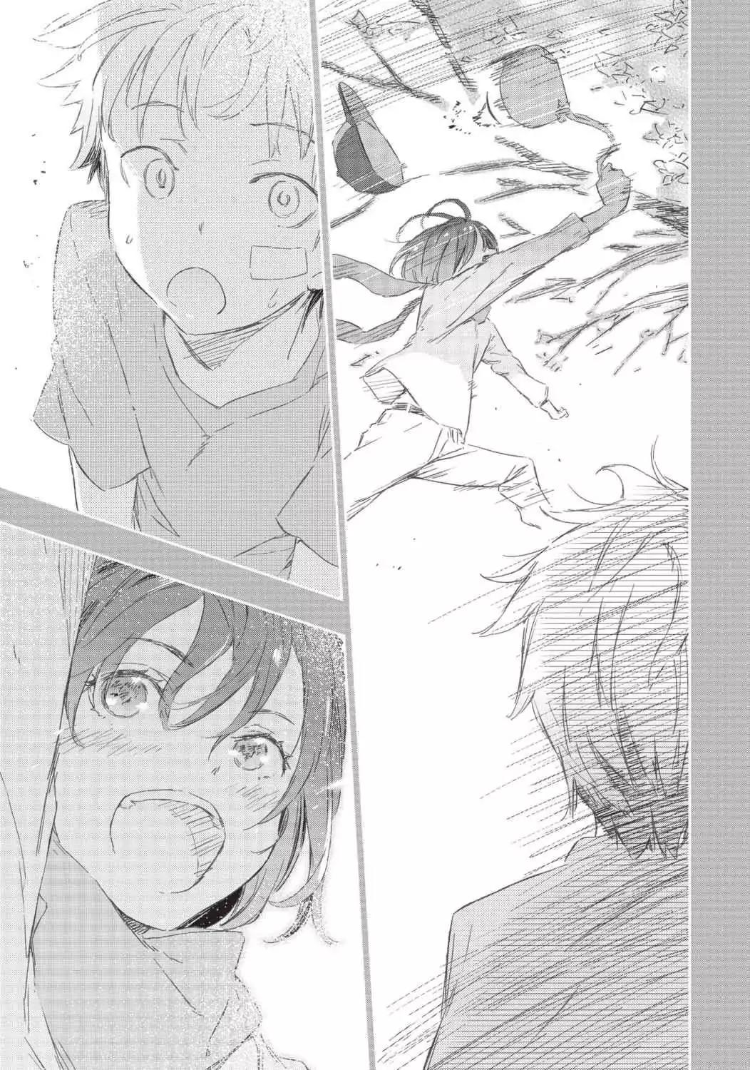 Boku wa Tomodachi ga Sukunai Chapter 61 page 11 - Chapter 61: Requirements For Being The Protagonist