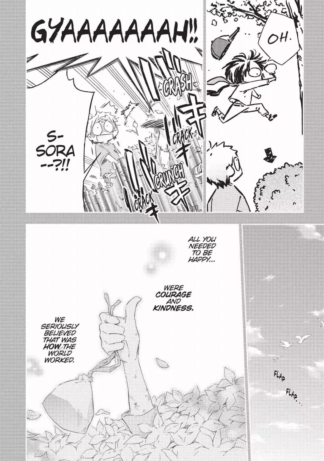 Boku wa Tomodachi ga Sukunai Chapter 61 page 12 - Chapter 61: Requirements For Being The Protagonist