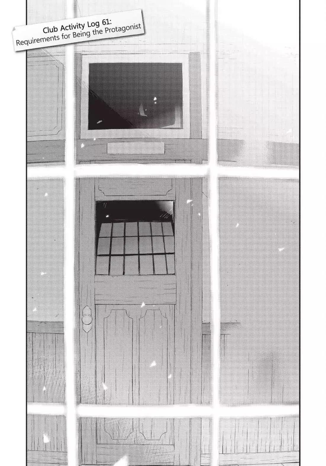 Boku wa Tomodachi ga Sukunai Chapter 61 page 13 - Chapter 61: Requirements For Being The Protagonist