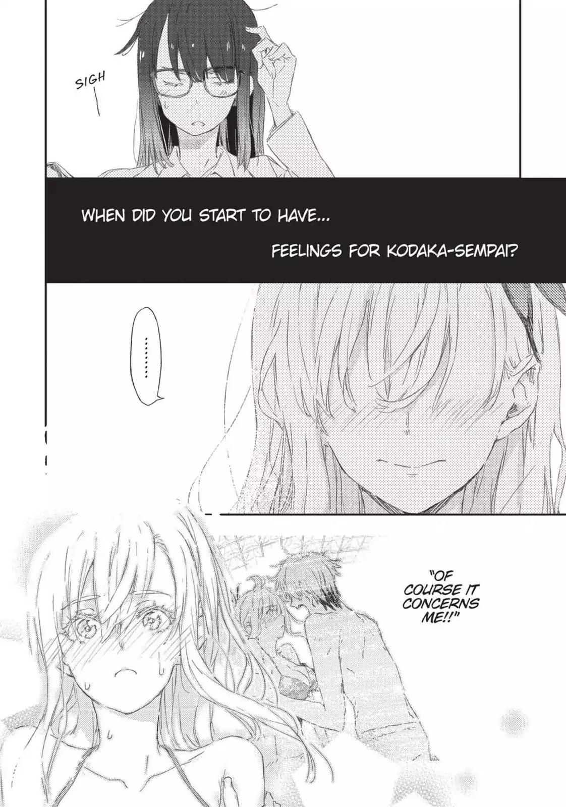 Boku wa Tomodachi ga Sukunai Chapter 61 page 14 - Chapter 61: Requirements For Being The Protagonist