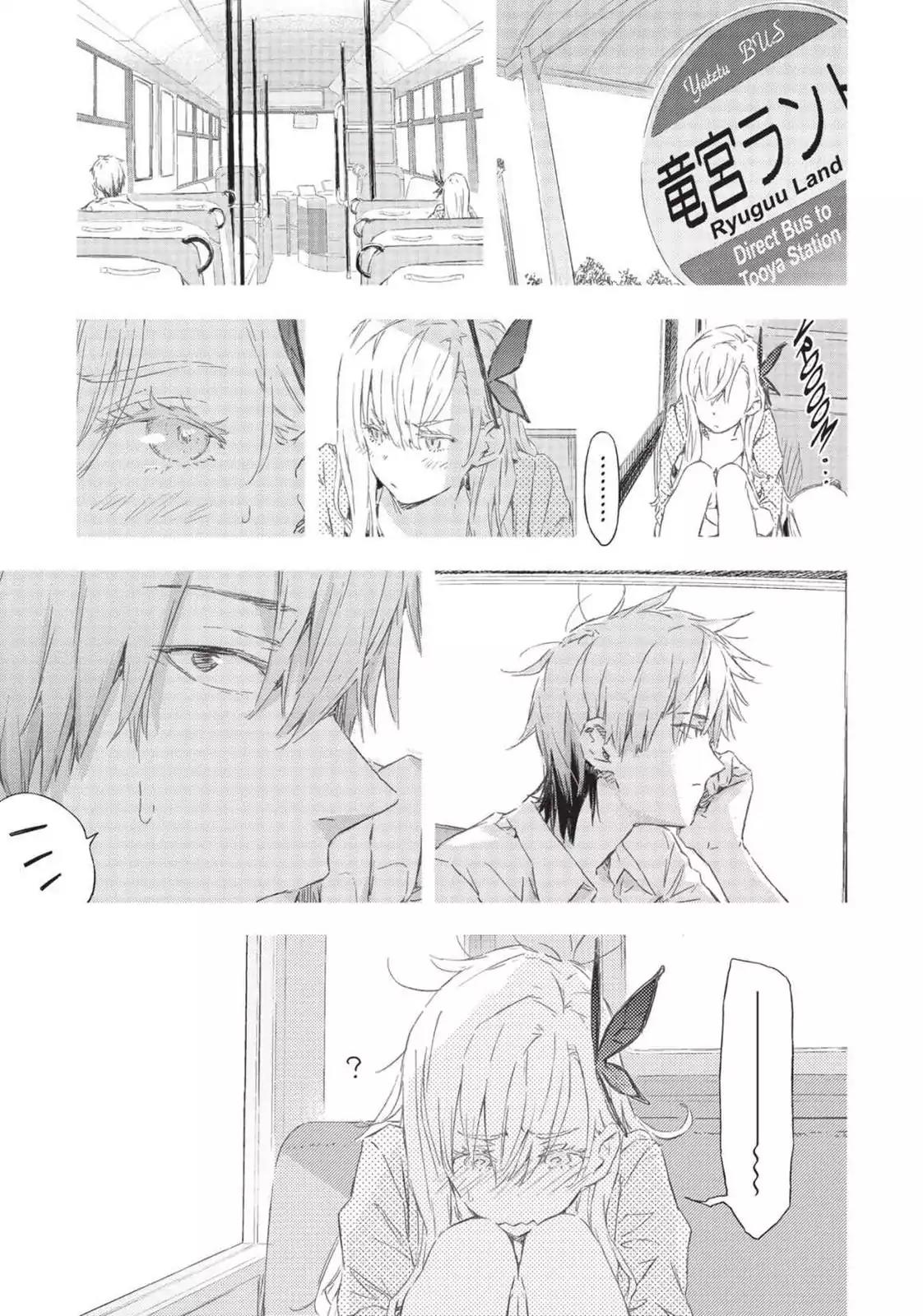 Boku wa Tomodachi ga Sukunai Chapter 61 page 15 - Chapter 61: Requirements For Being The Protagonist