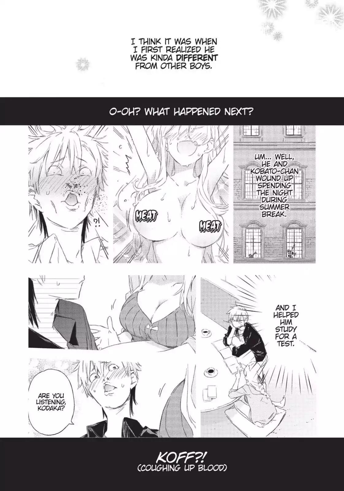 Boku wa Tomodachi ga Sukunai Chapter 61 page 16 - Chapter 61: Requirements For Being The Protagonist