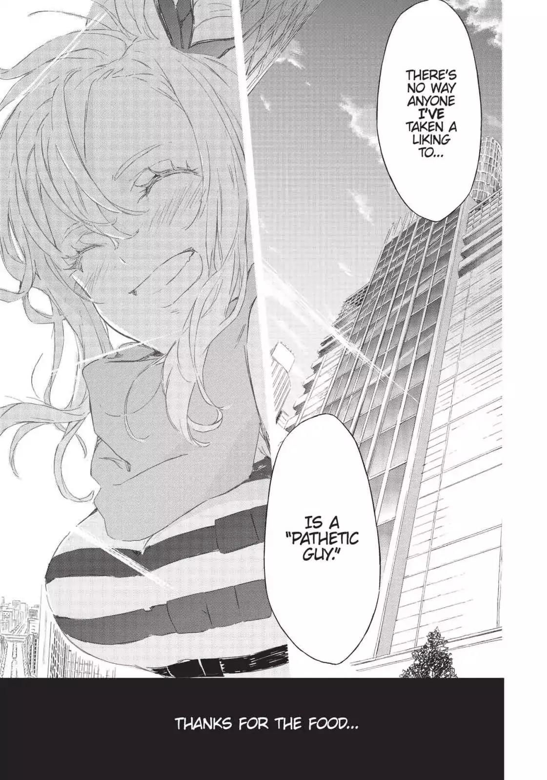 Boku wa Tomodachi ga Sukunai Chapter 61 page 19 - Chapter 61: Requirements For Being The Protagonist