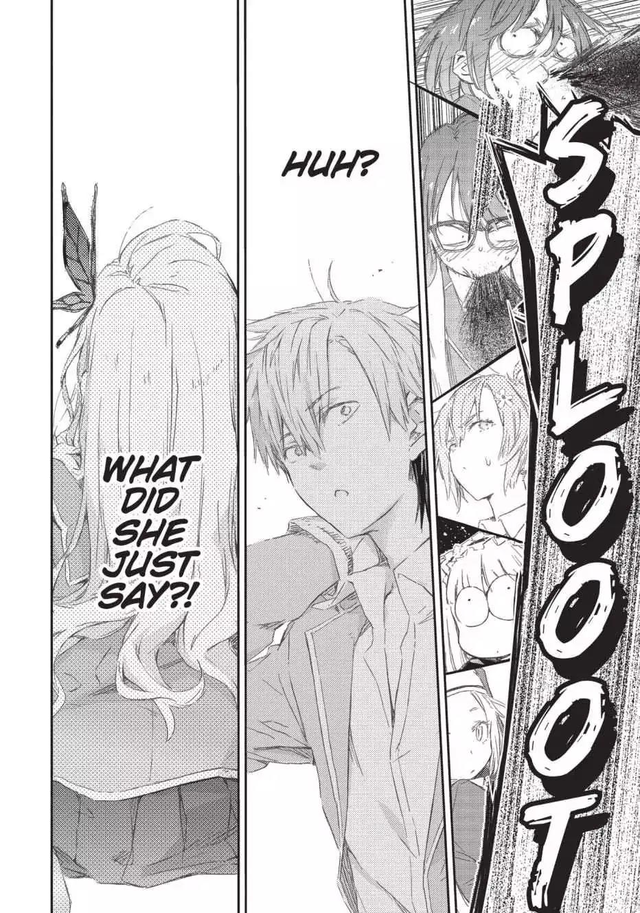 Boku wa Tomodachi ga Sukunai Chapter 61 page 22 - Chapter 61: Requirements For Being The Protagonist