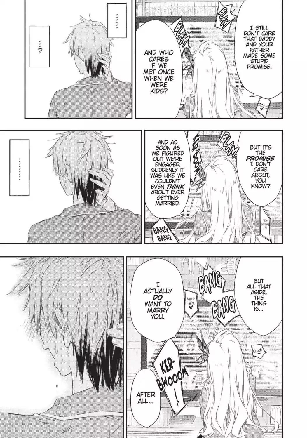 Boku wa Tomodachi ga Sukunai Chapter 61 page 23 - Chapter 61: Requirements For Being The Protagonist