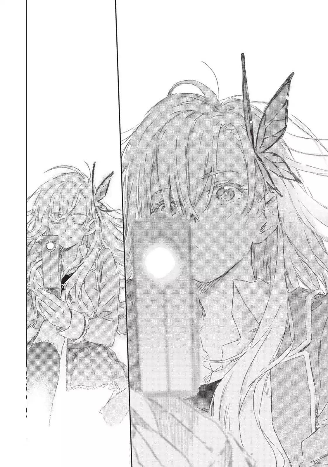 Boku wa Tomodachi ga Sukunai Chapter 61 page 24 - Chapter 61: Requirements For Being The Protagonist