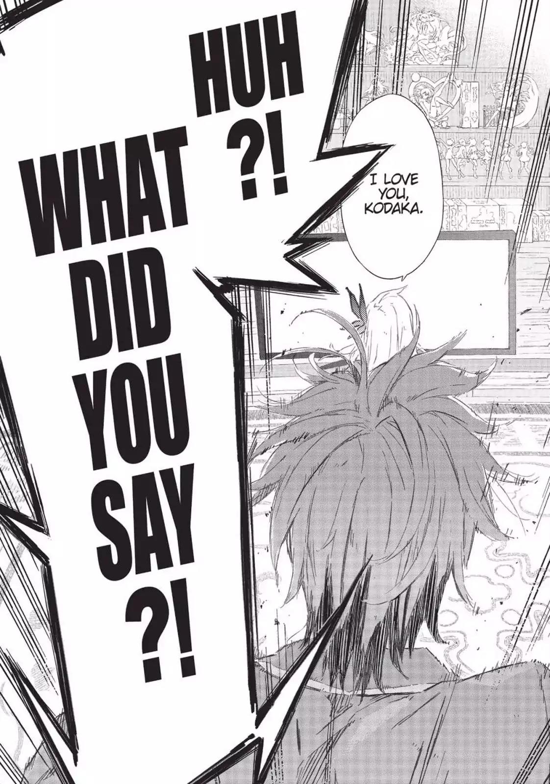Boku wa Tomodachi ga Sukunai Chapter 61 page 25 - Chapter 61: Requirements For Being The Protagonist