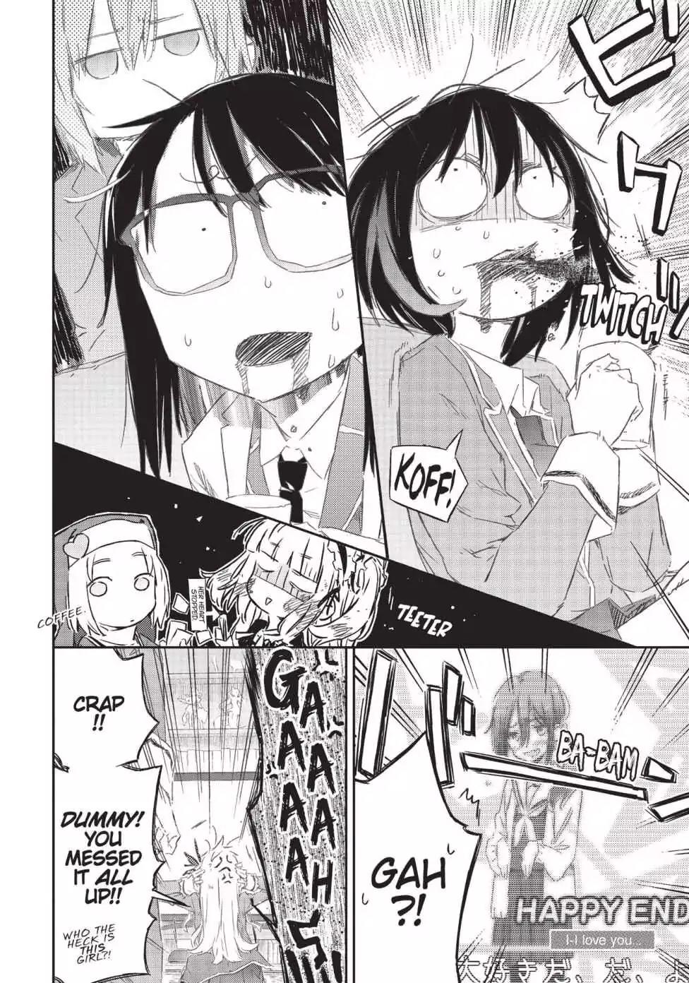 Boku wa Tomodachi ga Sukunai Chapter 61 page 26 - Chapter 61: Requirements For Being The Protagonist