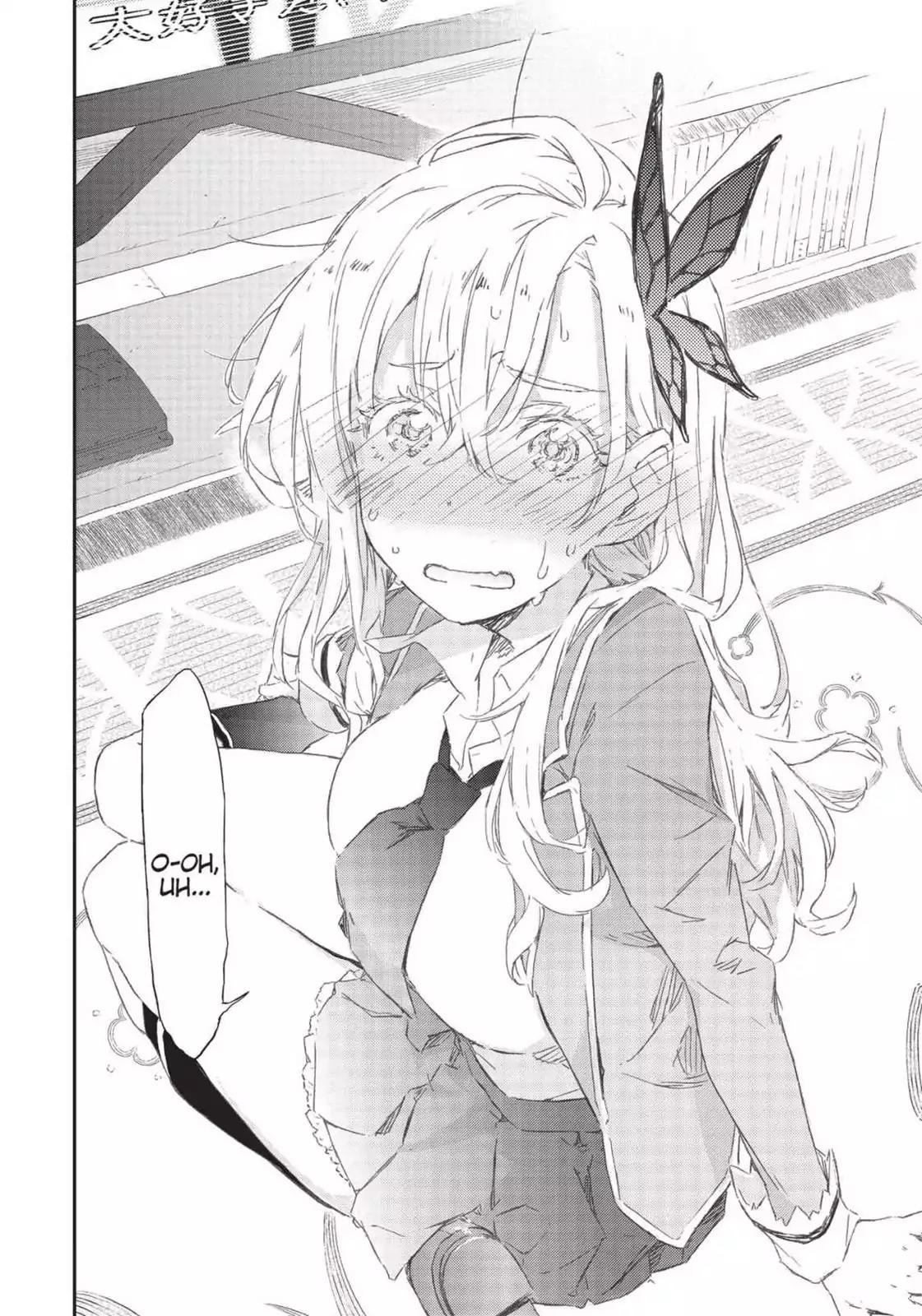 Boku wa Tomodachi ga Sukunai Chapter 61 page 28 - Chapter 61: Requirements For Being The Protagonist