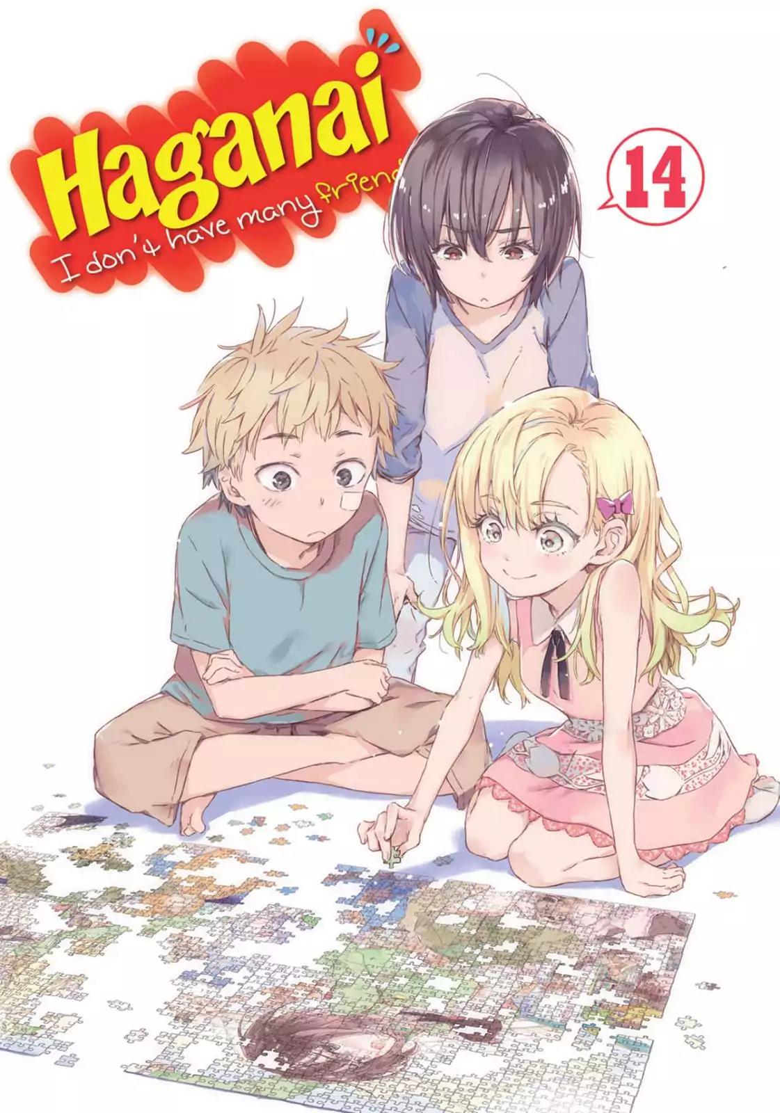 Boku wa Tomodachi ga Sukunai Chapter 61 page 3 - Chapter 61: Requirements For Being The Protagonist