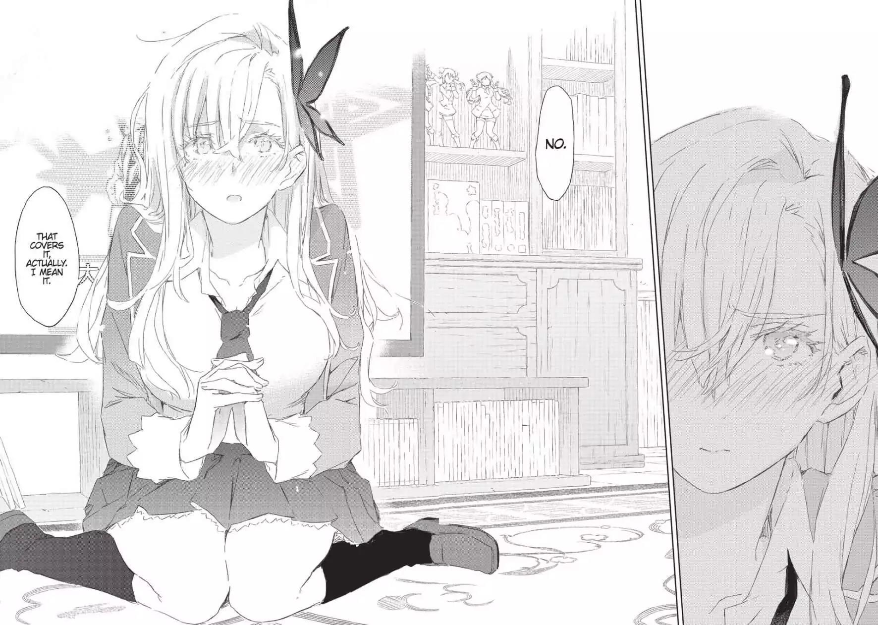 Boku wa Tomodachi ga Sukunai Chapter 61 page 30 - Chapter 61: Requirements For Being The Protagonist