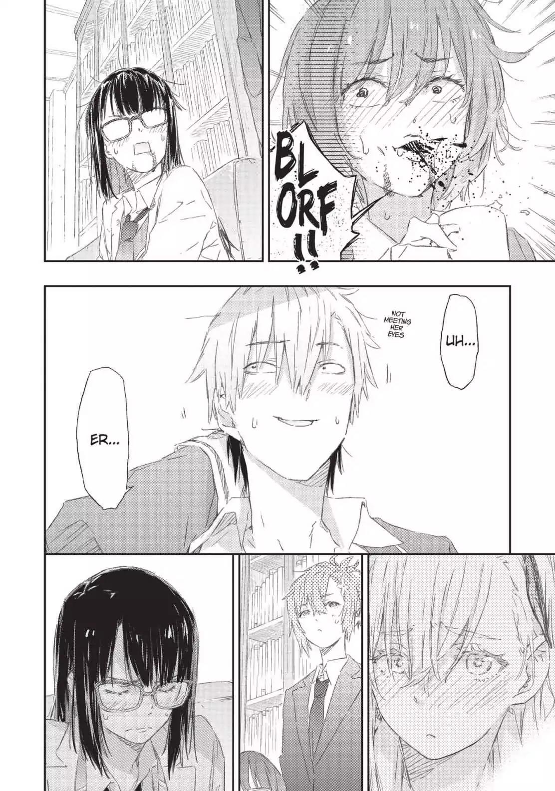 Boku wa Tomodachi ga Sukunai Chapter 61 page 31 - Chapter 61: Requirements For Being The Protagonist