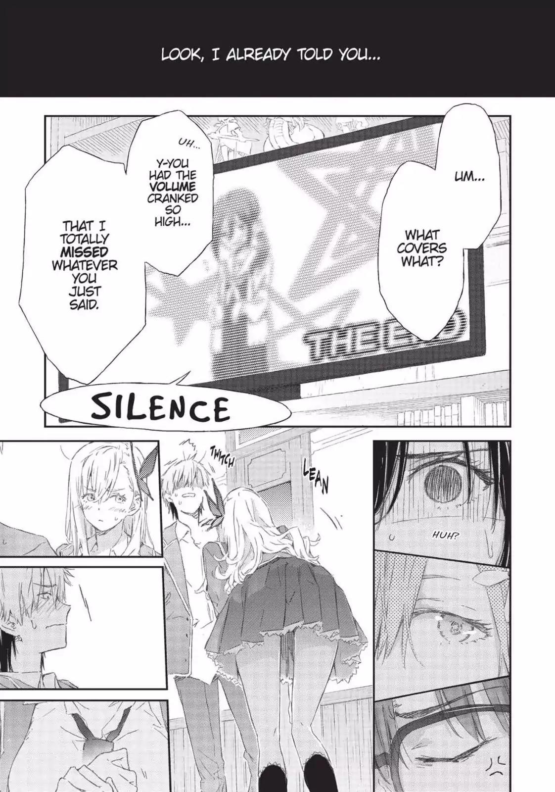Boku wa Tomodachi ga Sukunai Chapter 61 page 32 - Chapter 61: Requirements For Being The Protagonist