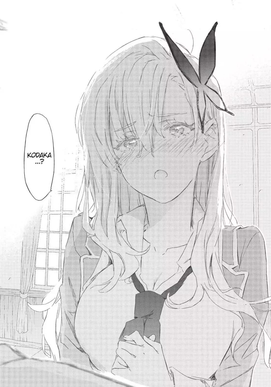 Boku wa Tomodachi ga Sukunai Chapter 61 page 33 - Chapter 61: Requirements For Being The Protagonist
