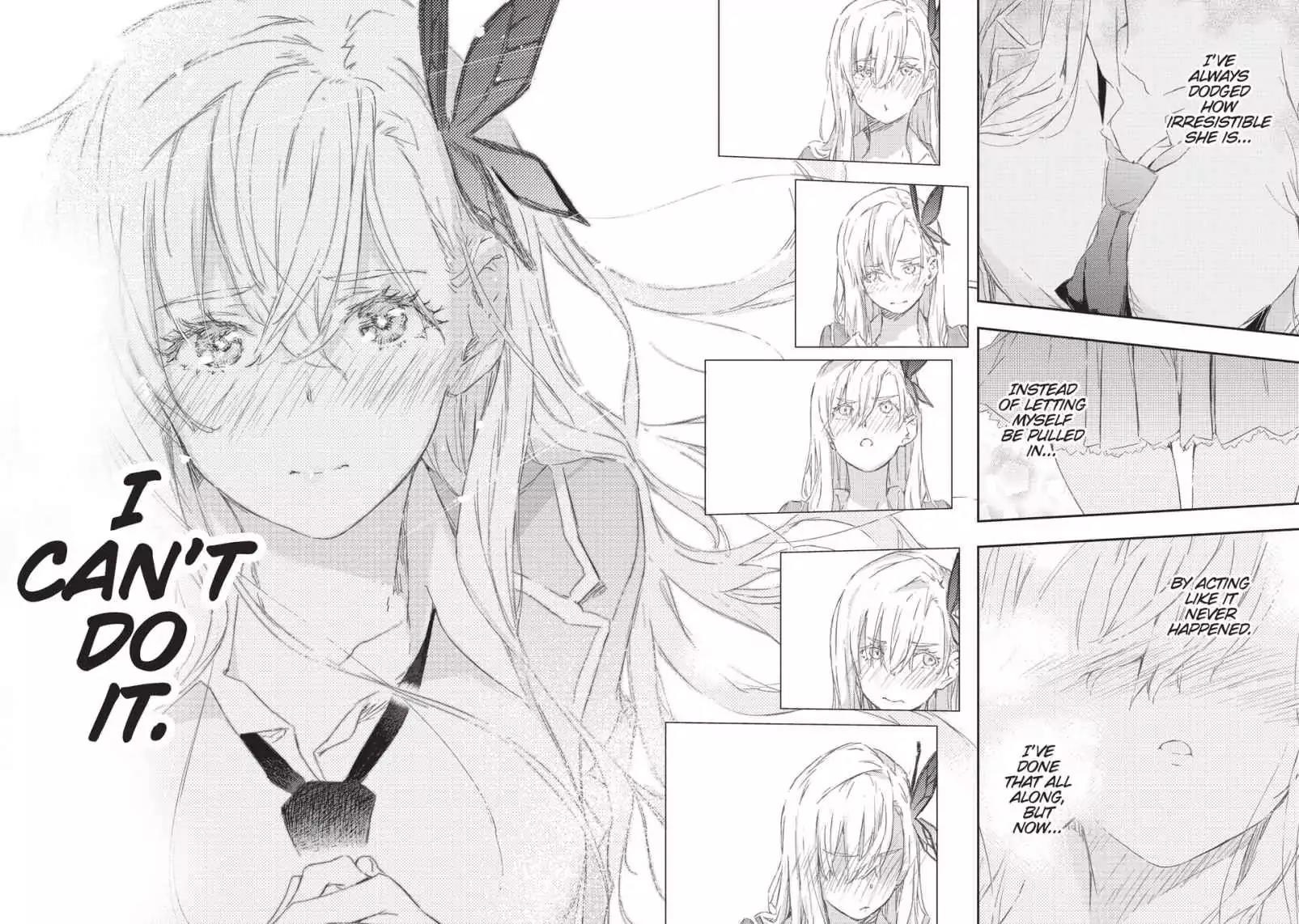 Boku wa Tomodachi ga Sukunai Chapter 61 page 35 - Chapter 61: Requirements For Being The Protagonist