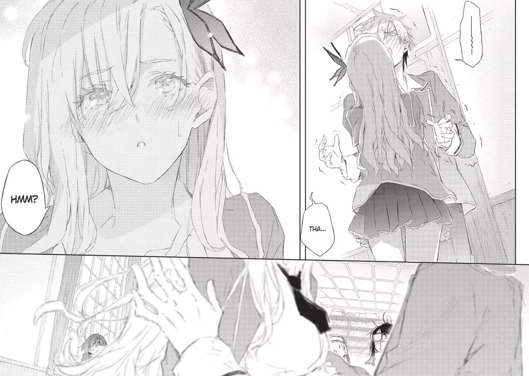 Boku wa Tomodachi ga Sukunai Chapter 61 page 36 - Chapter 61: Requirements For Being The Protagonist
