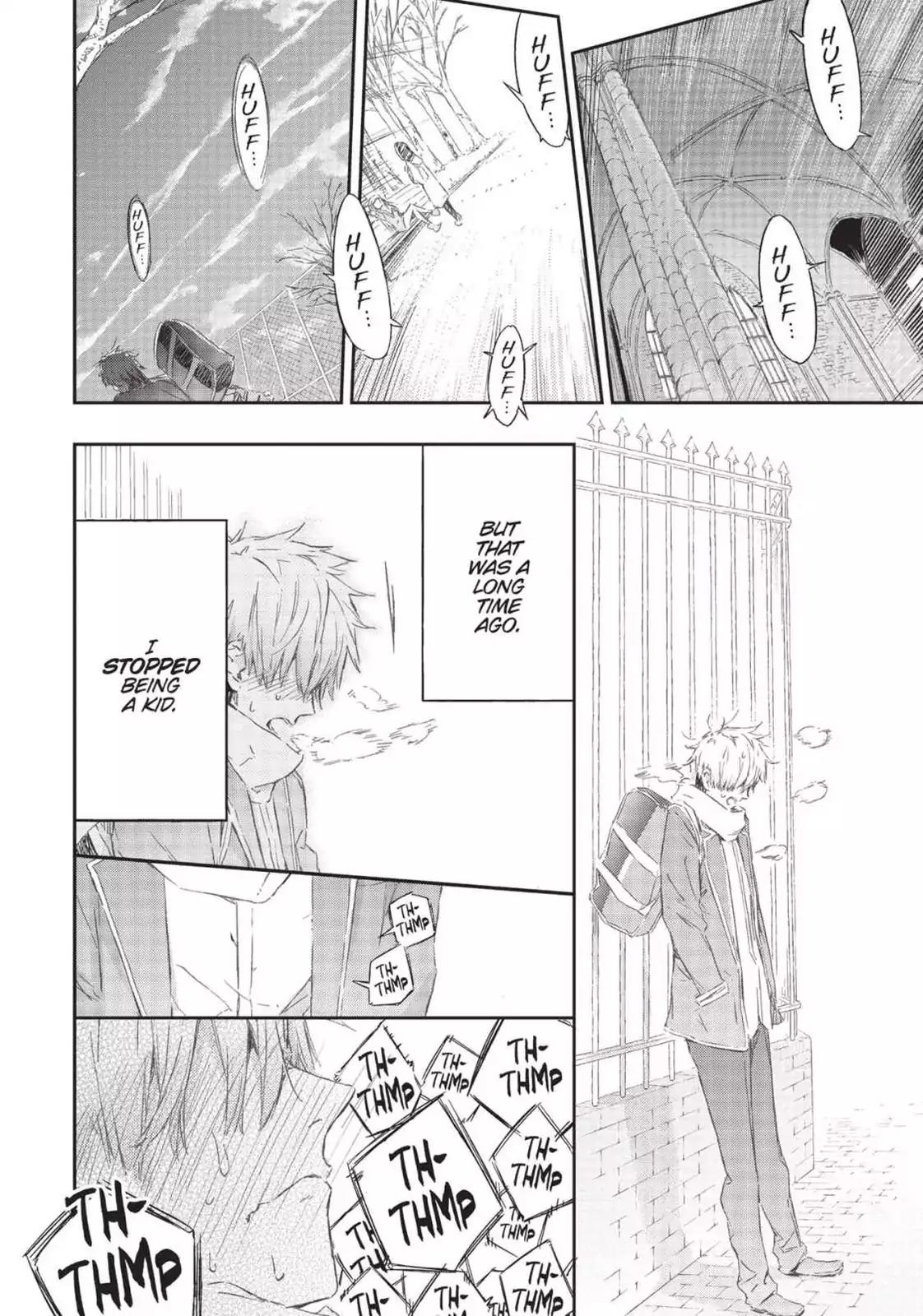 Boku wa Tomodachi ga Sukunai Chapter 61 page 39 - Chapter 61: Requirements For Being The Protagonist