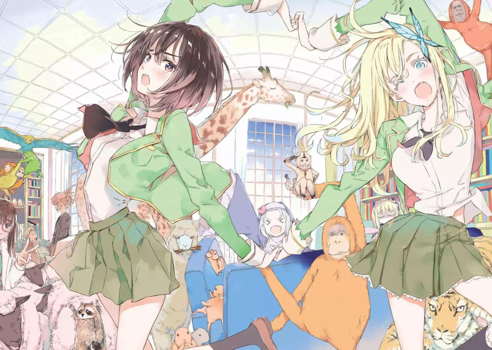 Boku wa Tomodachi ga Sukunai Chapter 61 page 4 - Chapter 61: Requirements For Being The Protagonist
