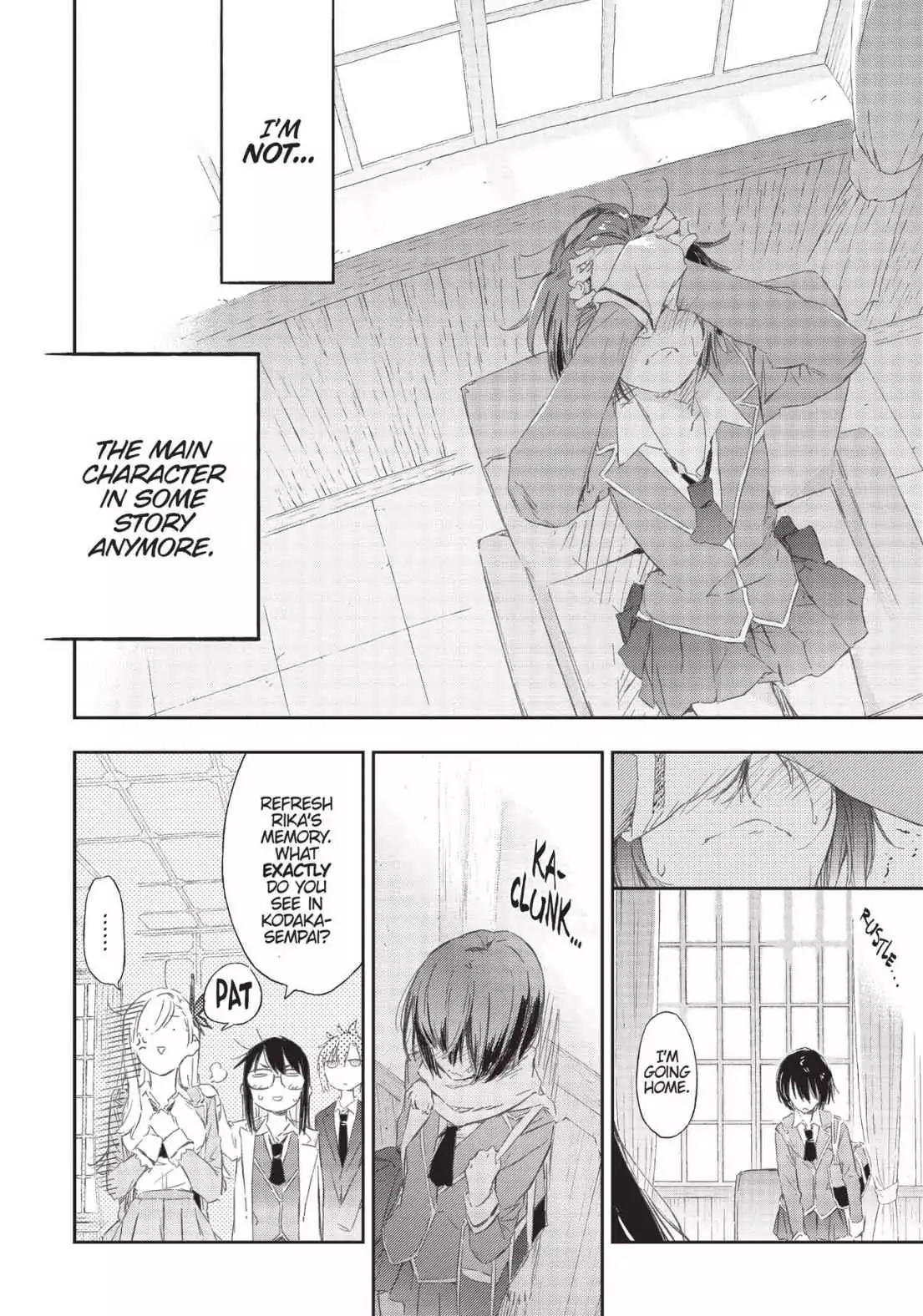 Boku wa Tomodachi ga Sukunai Chapter 61 page 41 - Chapter 61: Requirements For Being The Protagonist