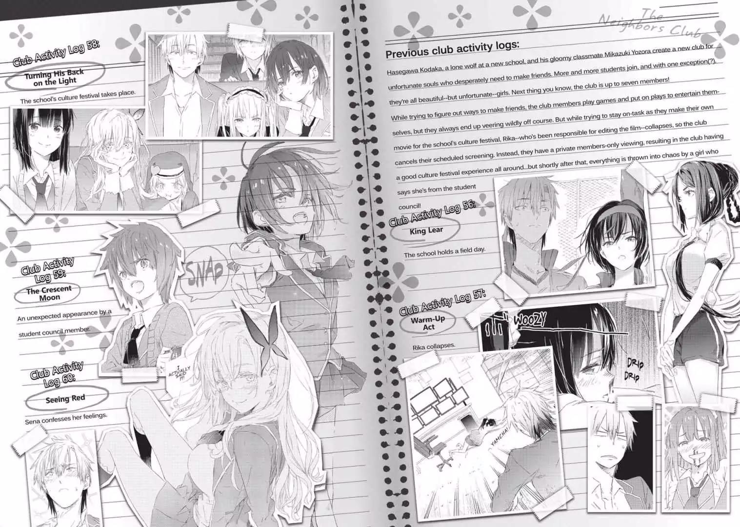 Boku wa Tomodachi ga Sukunai Chapter 61 page 7 - Chapter 61: Requirements For Being The Protagonist