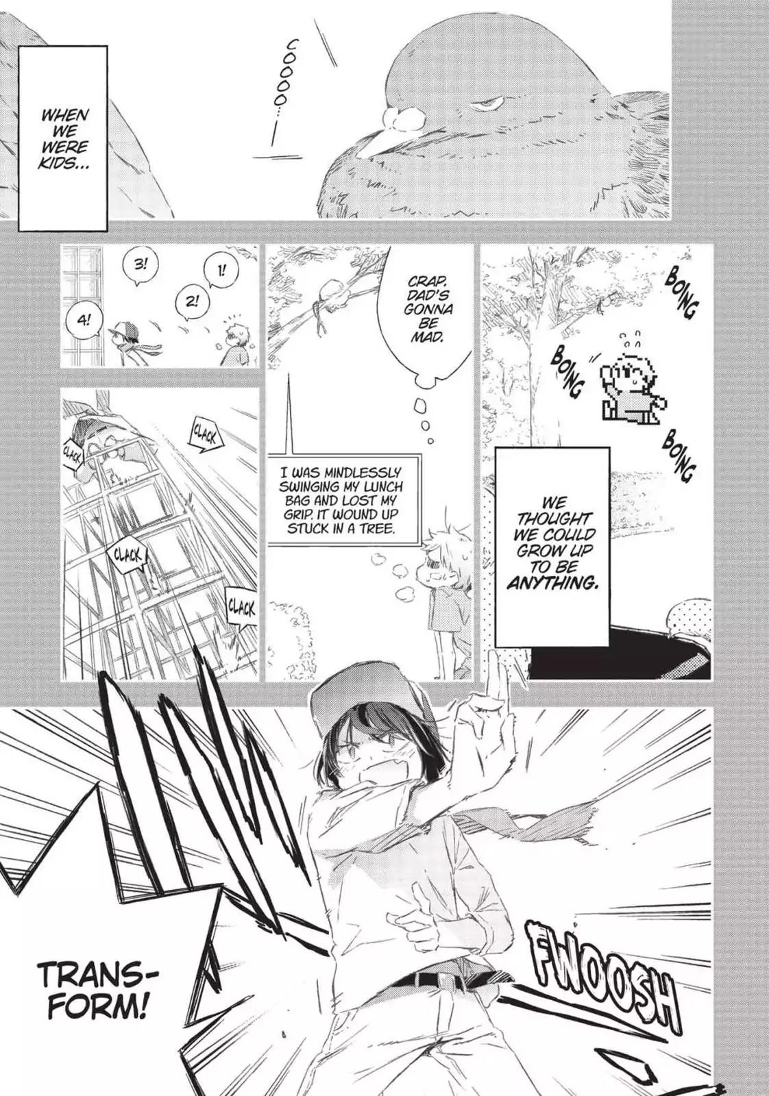 Boku wa Tomodachi ga Sukunai Chapter 61 page 9 - Chapter 61: Requirements For Being The Protagonist