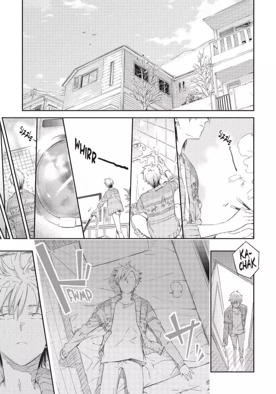 Boku wa Tomodachi ga Sukunai Chapter 62 page 1 - Chapter 62: A New Light