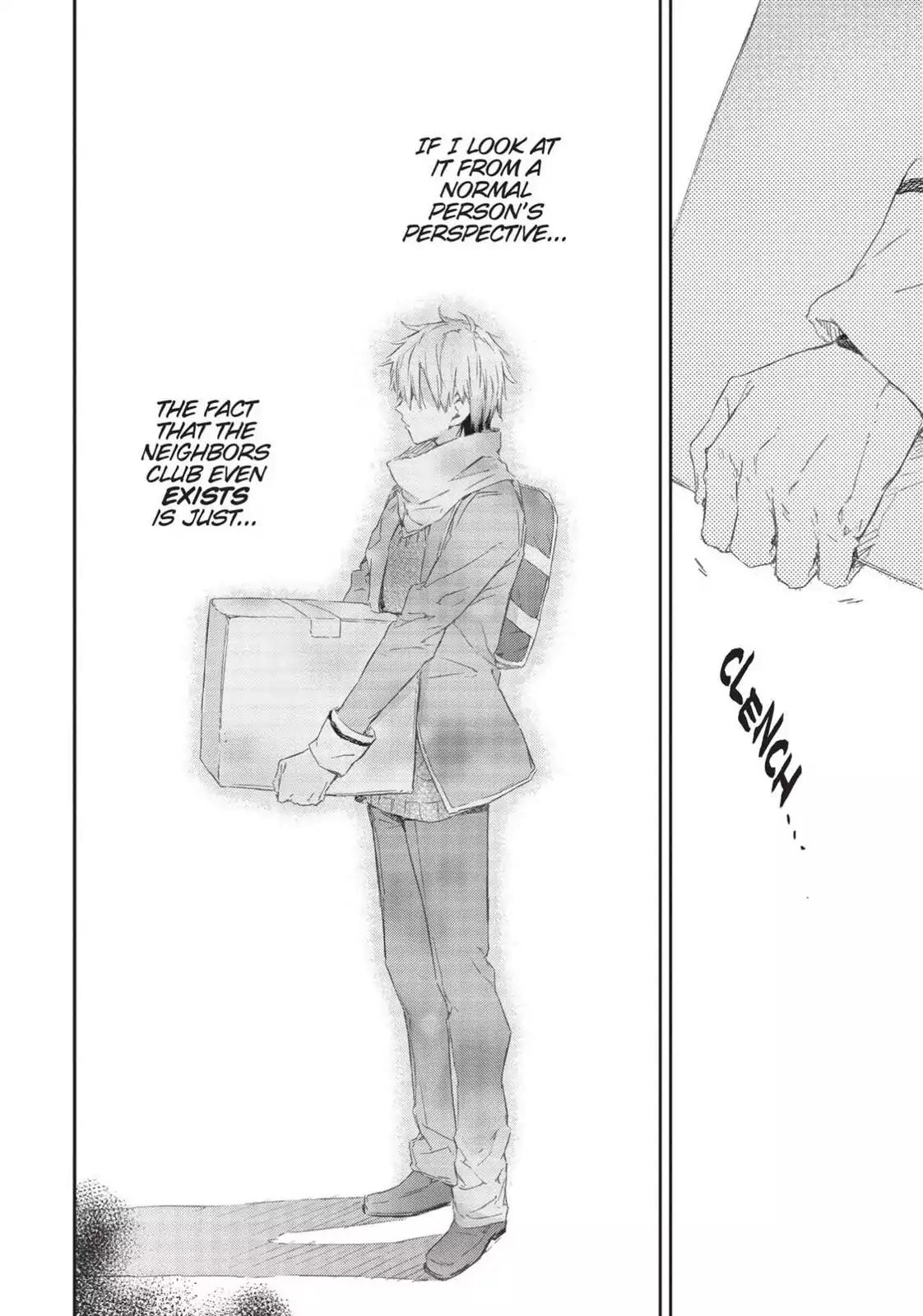 Boku wa Tomodachi ga Sukunai Chapter 62 page 14 - Chapter 62: A New Light