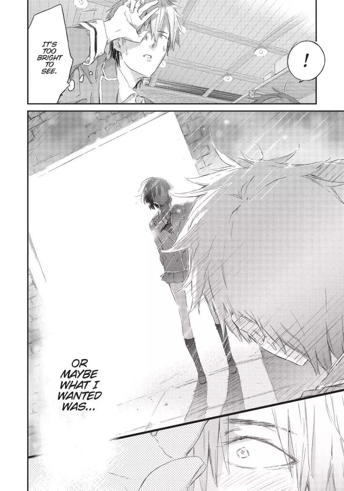Boku wa Tomodachi ga Sukunai Chapter 62 page 26 - Chapter 62: A New Light