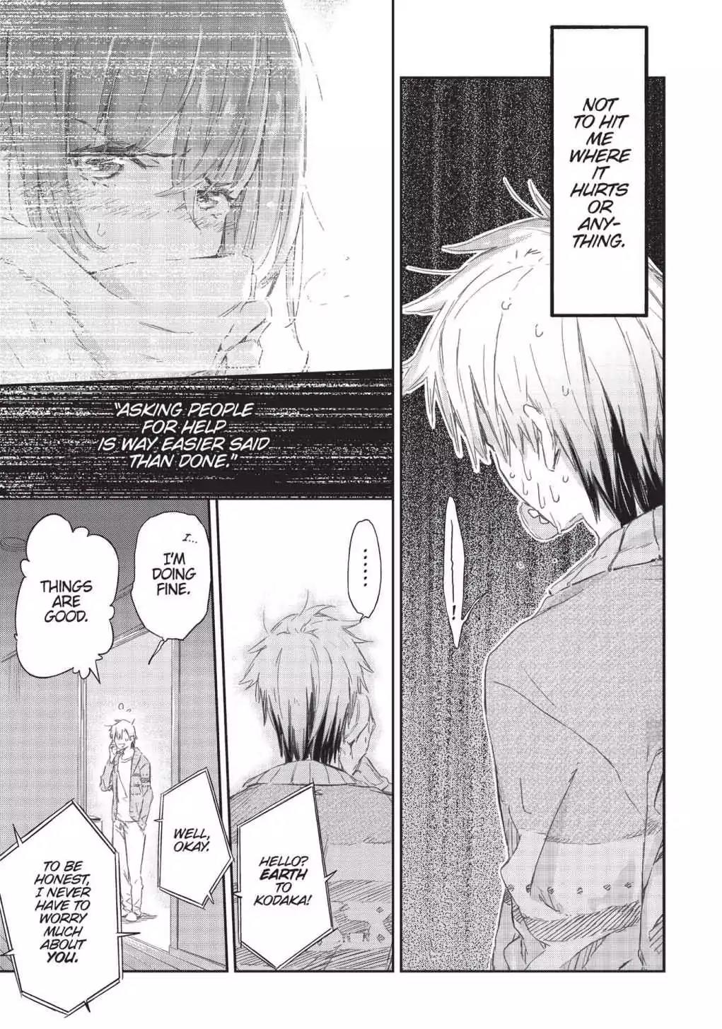 Boku wa Tomodachi ga Sukunai Chapter 62 page 5 - Chapter 62: A New Light