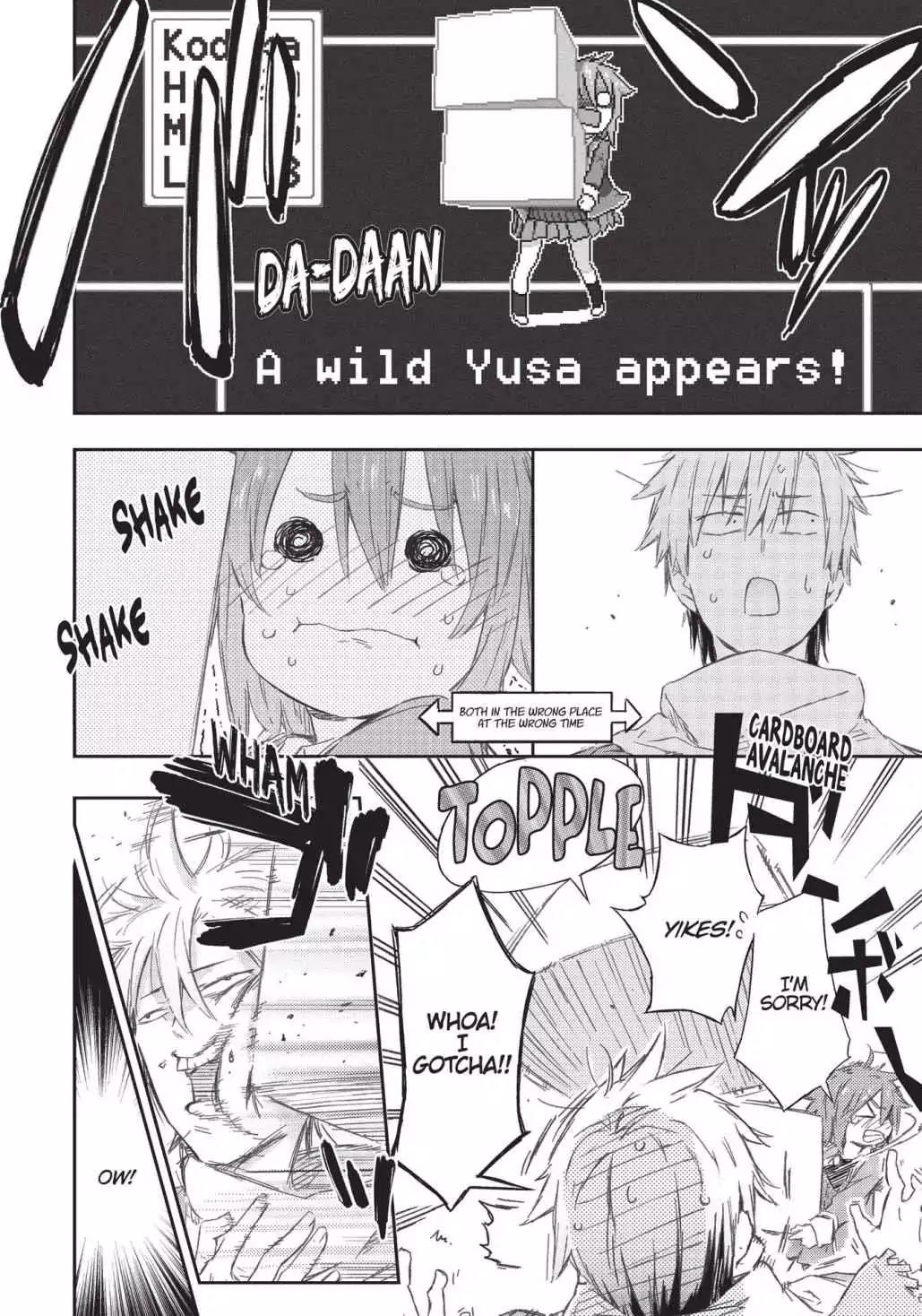 Boku wa Tomodachi ga Sukunai Chapter 62 page 8 - Chapter 62: A New Light