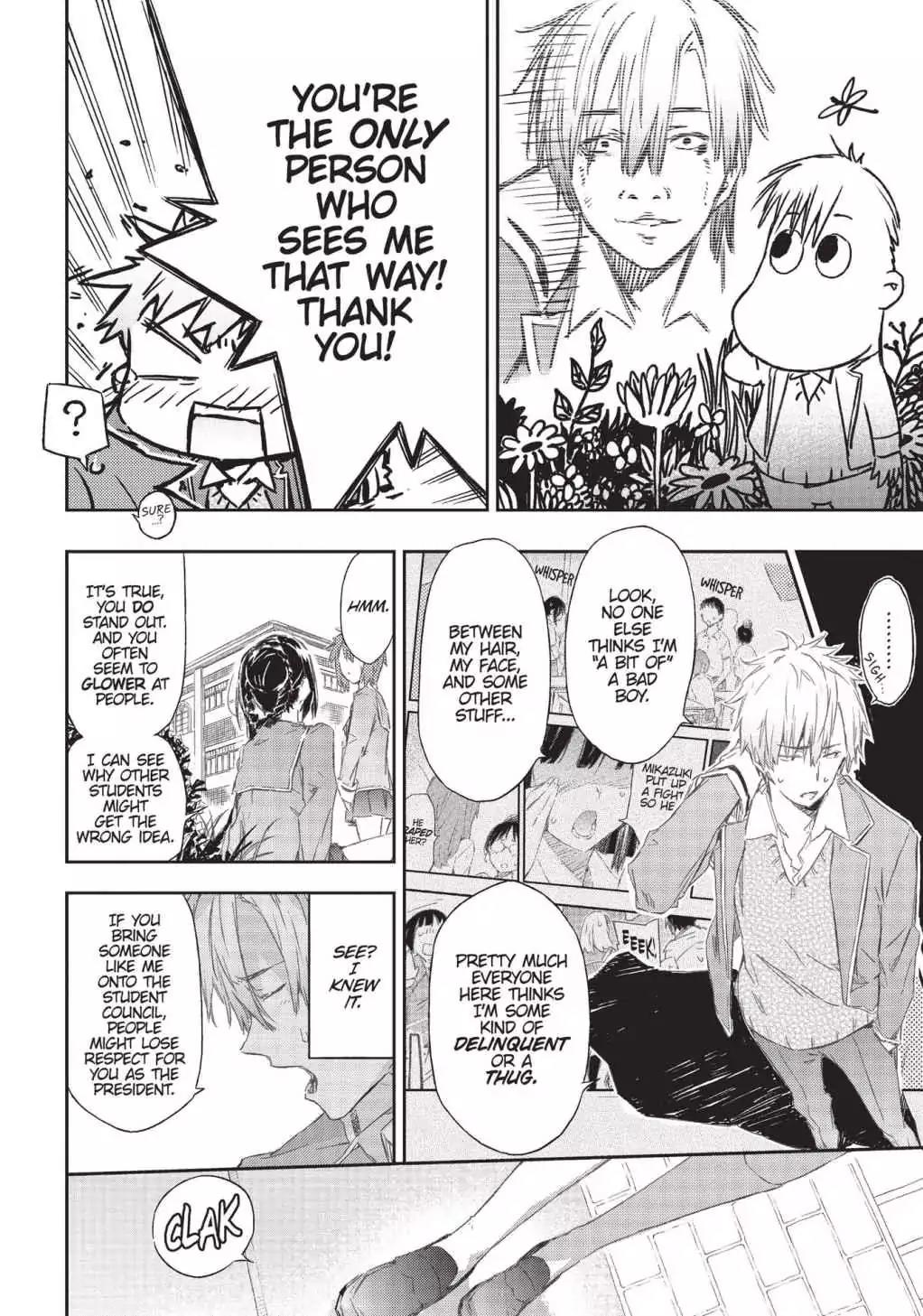 Boku wa Tomodachi ga Sukunai Chapter 63 page 17 - Chapter 63: What Blossoms In An Earnest Heart