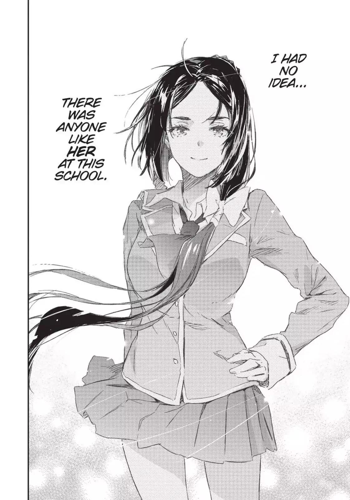 Boku wa Tomodachi ga Sukunai Chapter 63 page 19 - Chapter 63: What Blossoms In An Earnest Heart