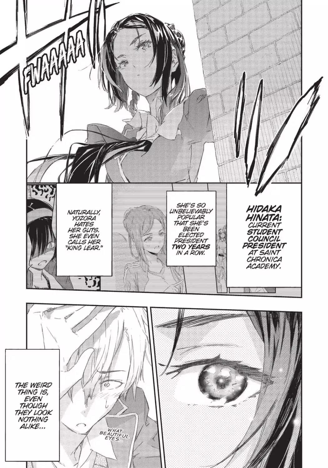 Boku wa Tomodachi ga Sukunai Chapter 63 page 2 - Chapter 63: What Blossoms In An Earnest Heart