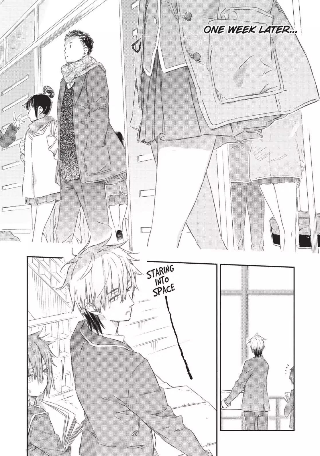 Boku wa Tomodachi ga Sukunai Chapter 63 page 21 - Chapter 63: What Blossoms In An Earnest Heart