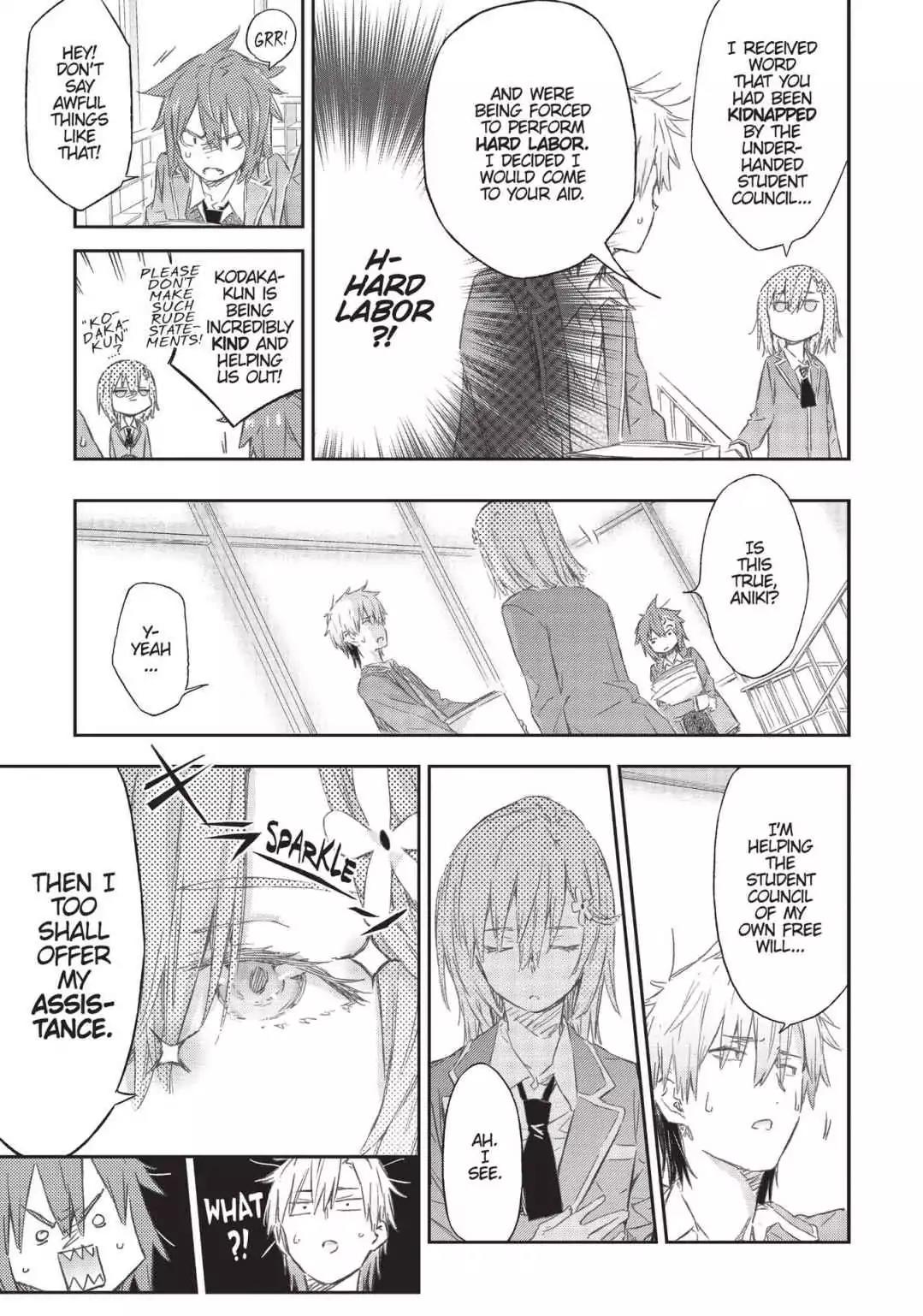 Boku wa Tomodachi ga Sukunai Chapter 63 page 24 - Chapter 63: What Blossoms In An Earnest Heart