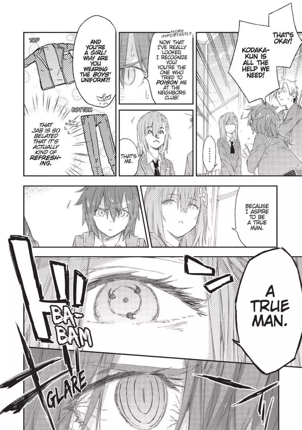 Boku wa Tomodachi ga Sukunai Chapter 63 page 25 - Chapter 63: What Blossoms In An Earnest Heart