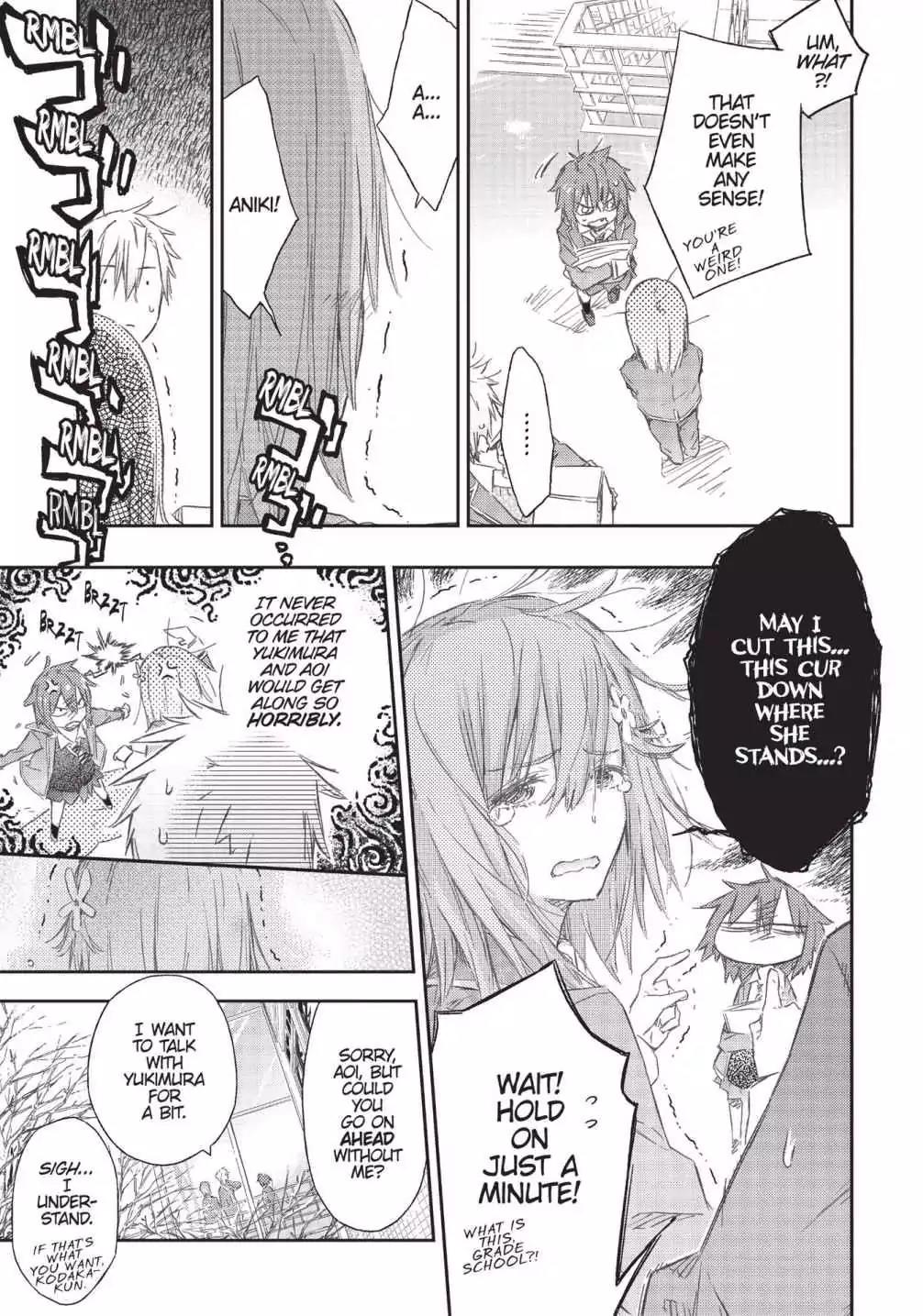 Boku wa Tomodachi ga Sukunai Chapter 63 page 26 - Chapter 63: What Blossoms In An Earnest Heart