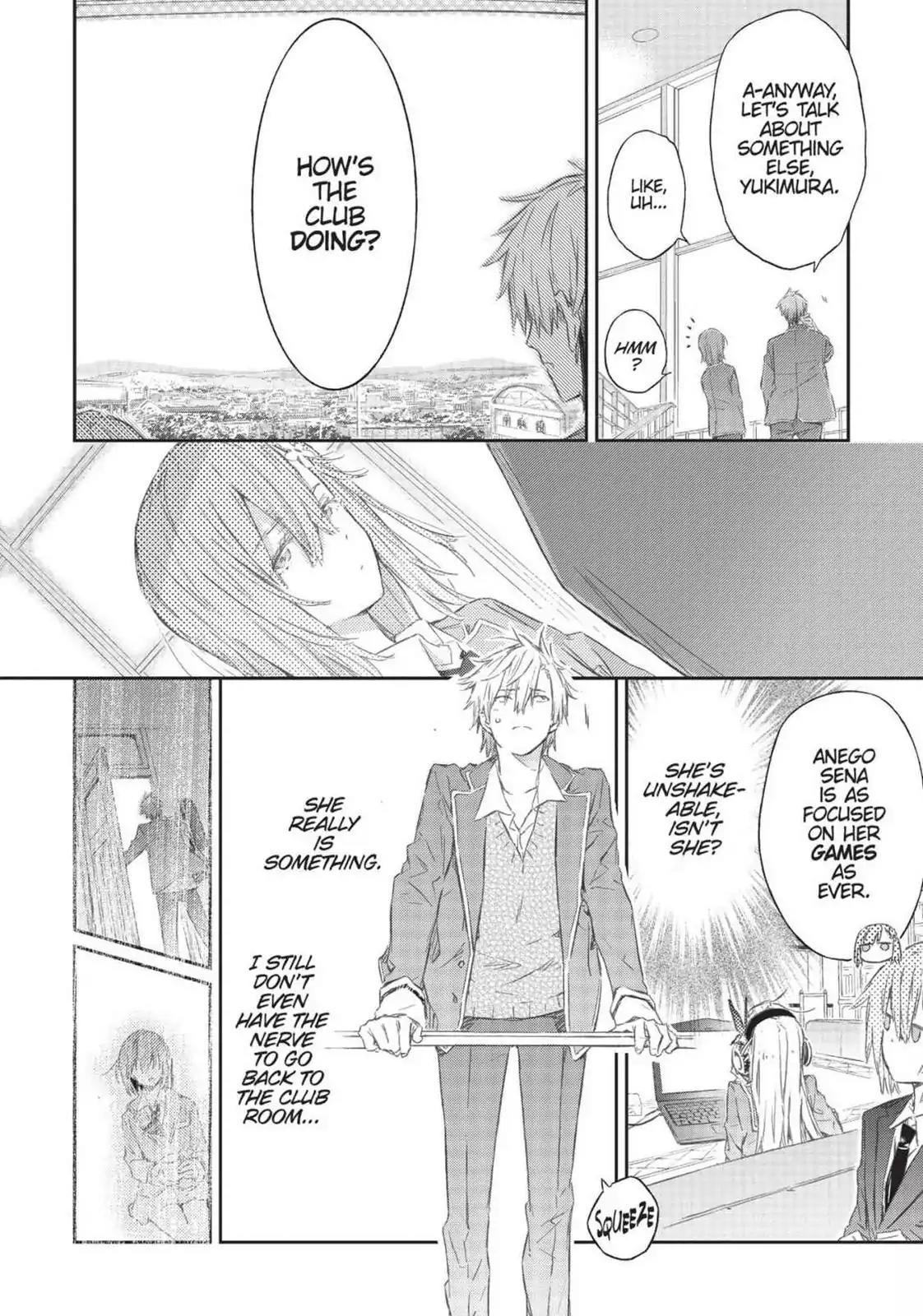 Boku wa Tomodachi ga Sukunai Chapter 63 page 29 - Chapter 63: What Blossoms In An Earnest Heart