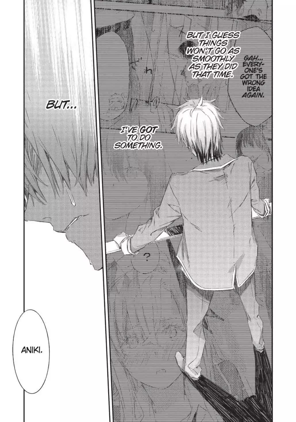 Boku wa Tomodachi ga Sukunai Chapter 63 page 32 - Chapter 63: What Blossoms In An Earnest Heart