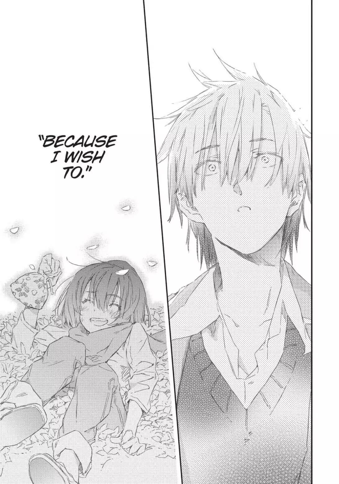 Boku wa Tomodachi ga Sukunai Chapter 63 page 38 - Chapter 63: What Blossoms In An Earnest Heart