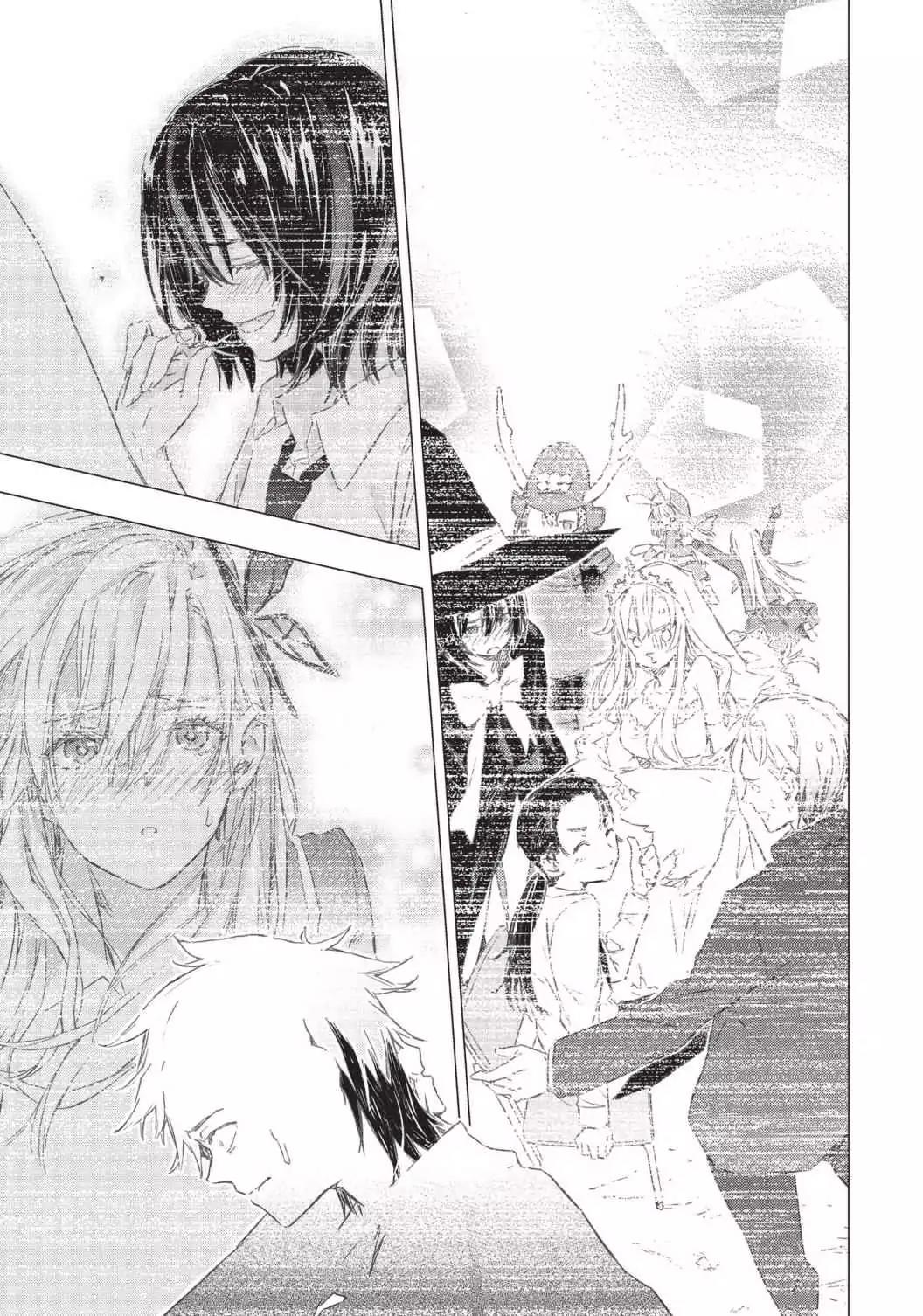 Boku wa Tomodachi ga Sukunai Chapter 63 page 40 - Chapter 63: What Blossoms In An Earnest Heart