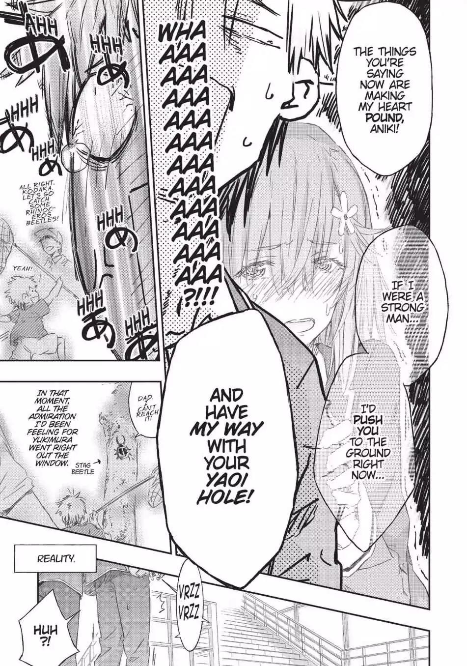 Boku wa Tomodachi ga Sukunai Chapter 63 page 42 - Chapter 63: What Blossoms In An Earnest Heart
