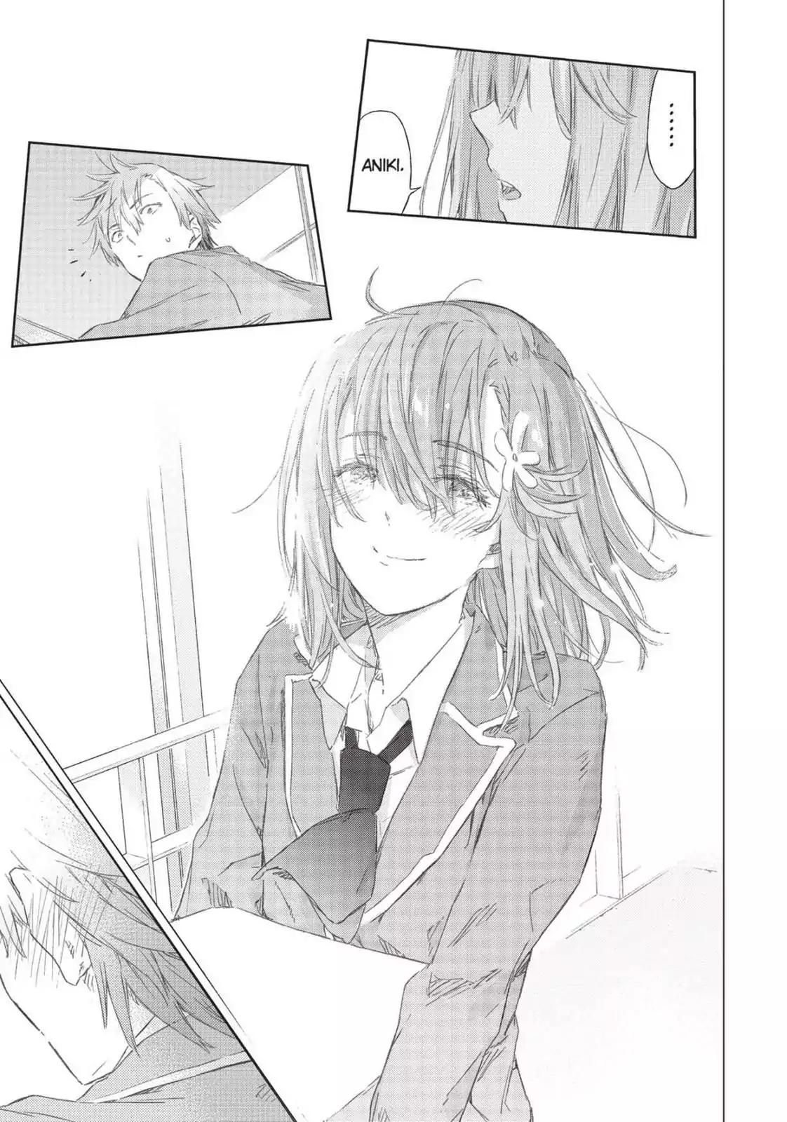 Boku wa Tomodachi ga Sukunai Chapter 63 page 44 - Chapter 63: What Blossoms In An Earnest Heart