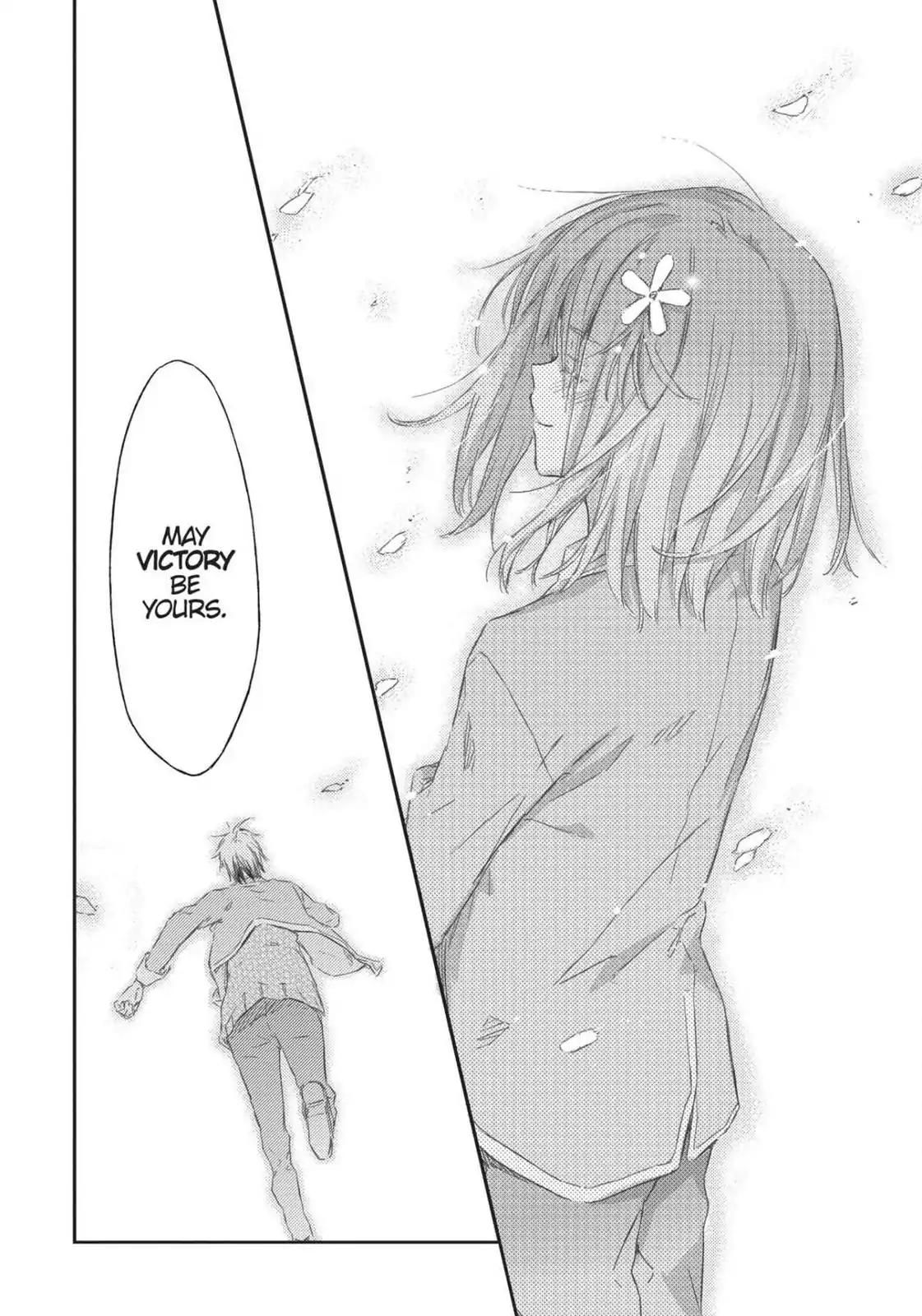 Boku wa Tomodachi ga Sukunai Chapter 63 page 45 - Chapter 63: What Blossoms In An Earnest Heart