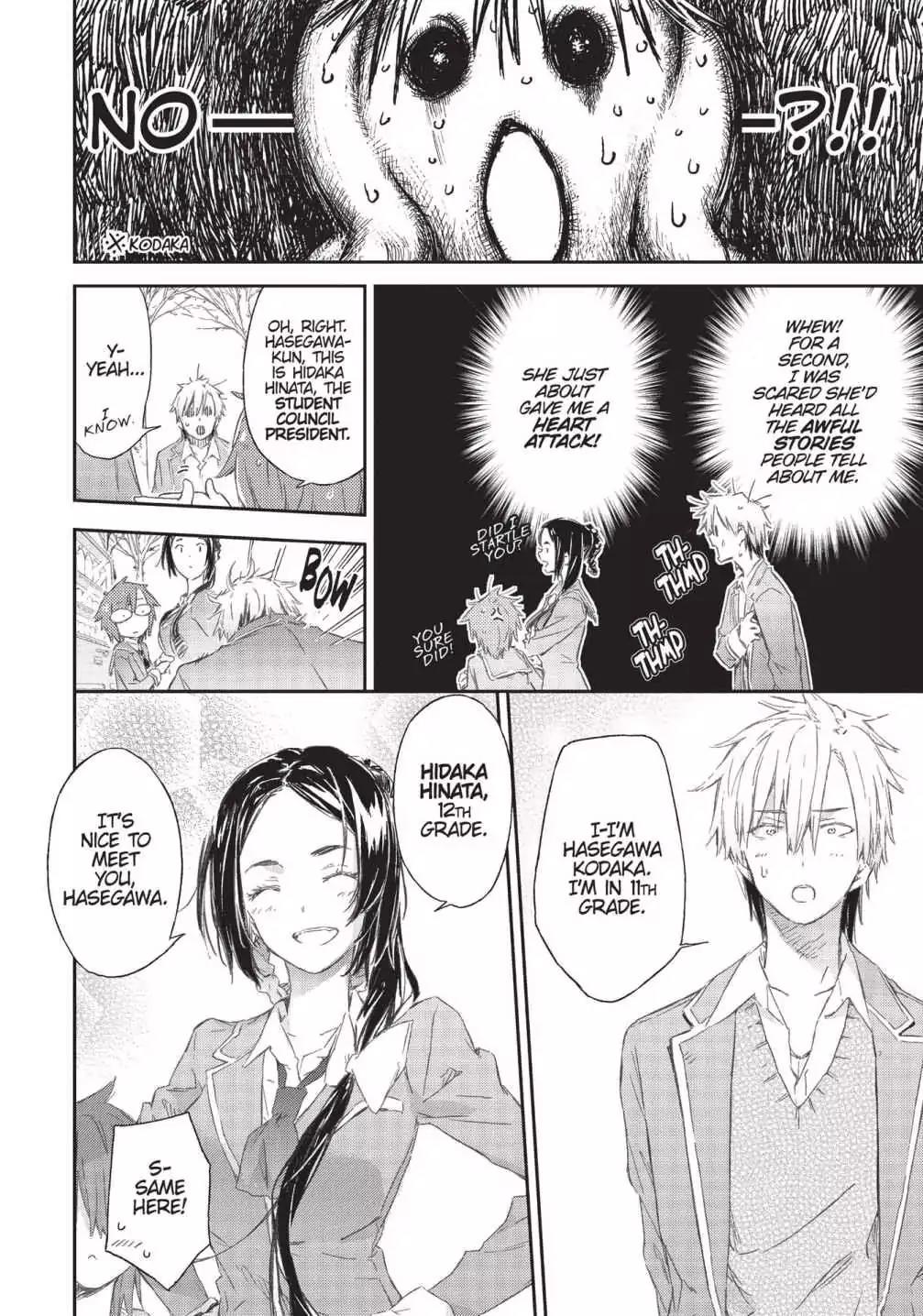 Boku wa Tomodachi ga Sukunai Chapter 63 page 5 - Chapter 63: What Blossoms In An Earnest Heart
