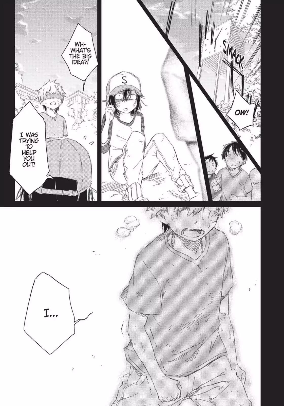 Boku wa Tomodachi ga Sukunai Chapter 64 page 1 - Chapter 64: The Prologue Ends / Hasegawa Kodaka Becomes The Protagonist